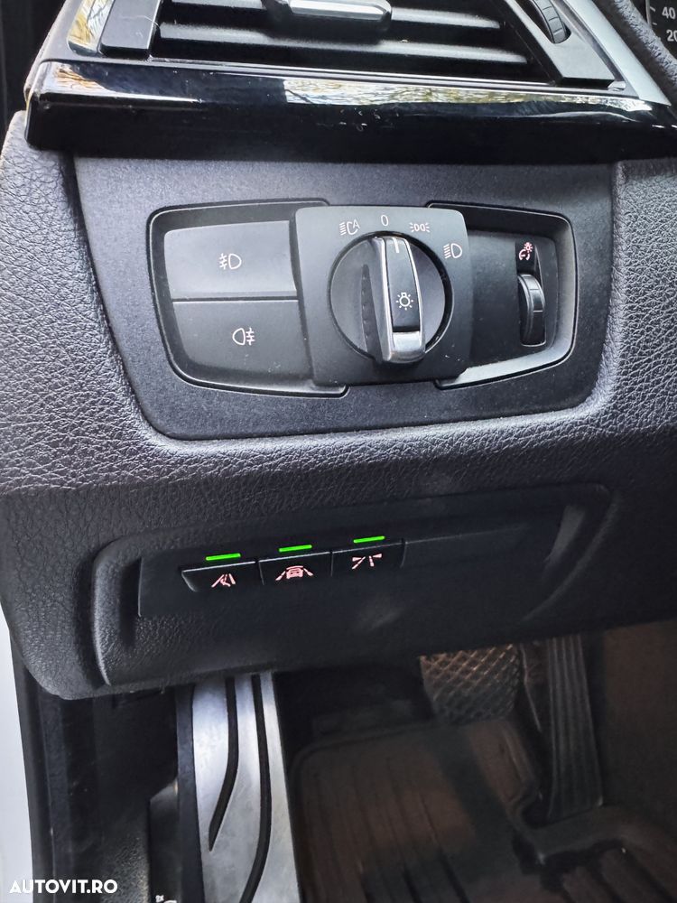BMW Seria 4 420d M Sport - 12