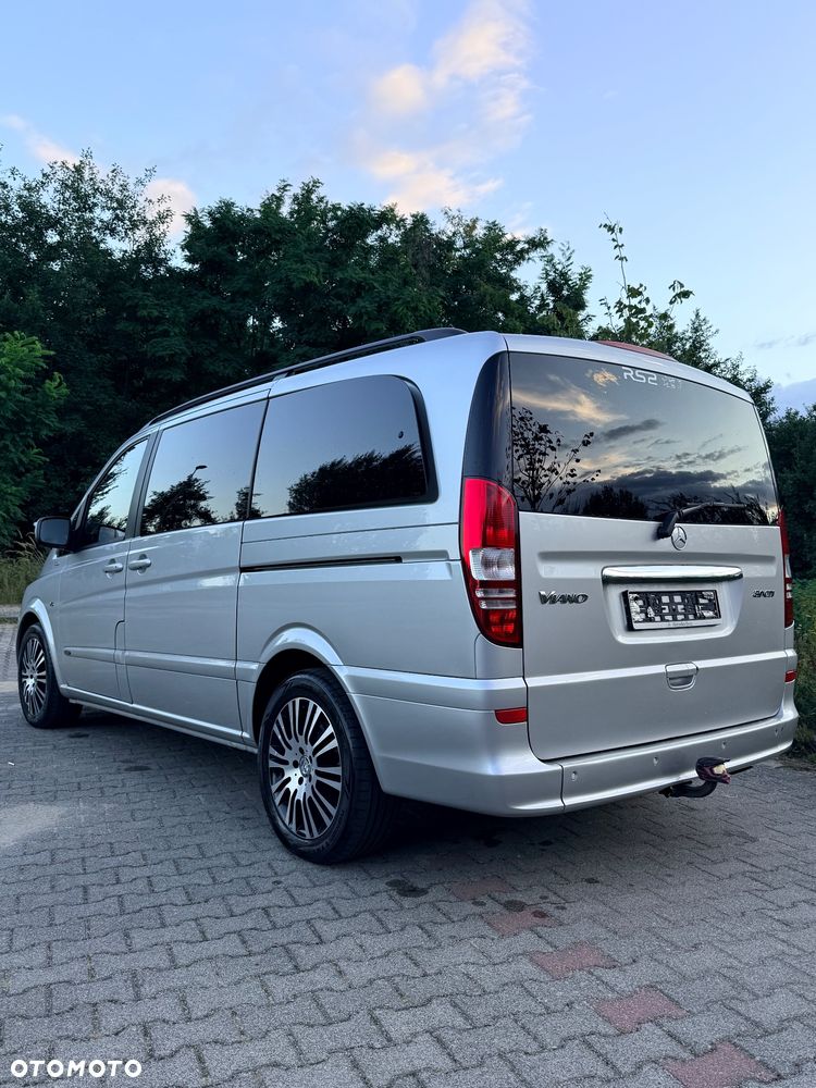 Mercedes-Benz Viano 3.0 CDI Ambiente (długi) - 2