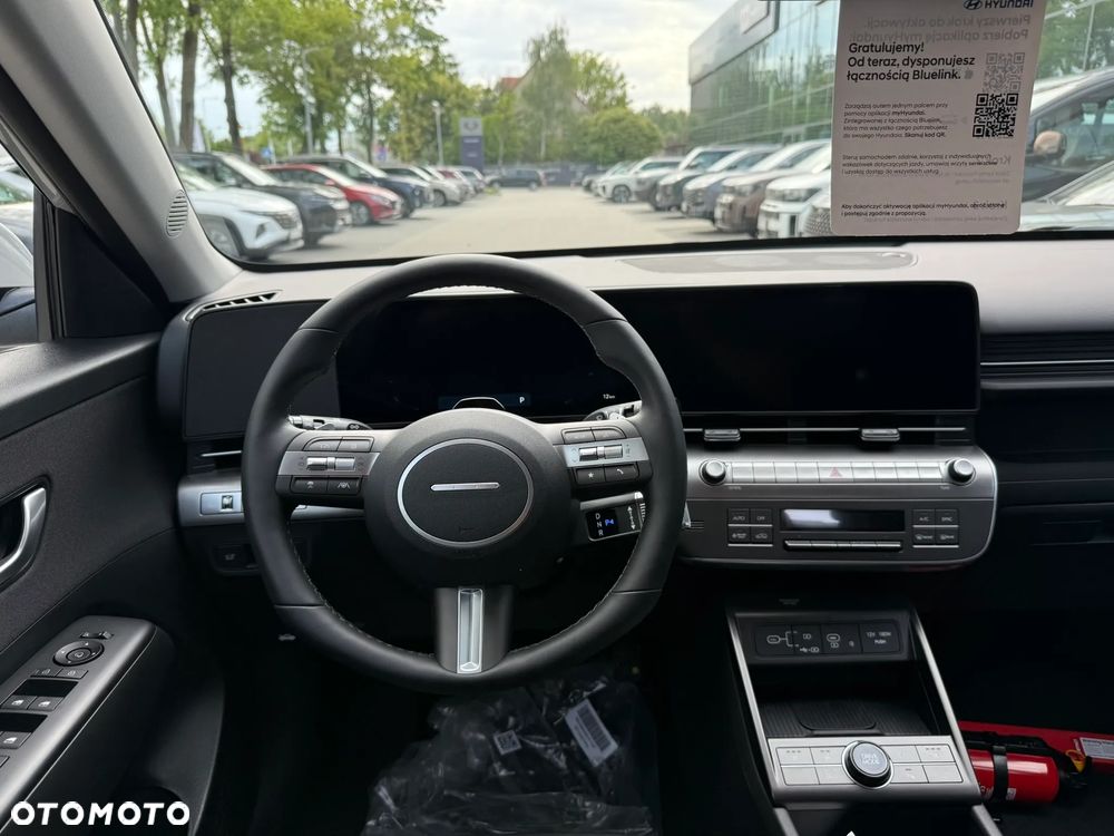 Hyundai Kona 1.6 GDI Hybrid Executive DCT - 13