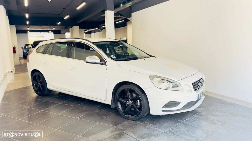Volvo V60 1.6 D2 Drive R-Design Start/Stop - 1