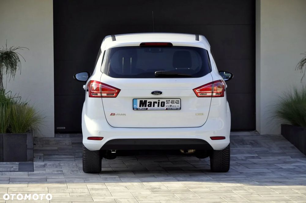 Ford B-MAX 1.0 EcoBoost Titanium - 5