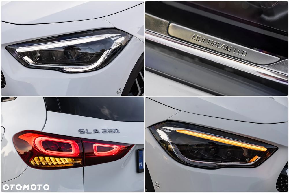 Mercedes-Benz GLA 250 AMG Line - 6