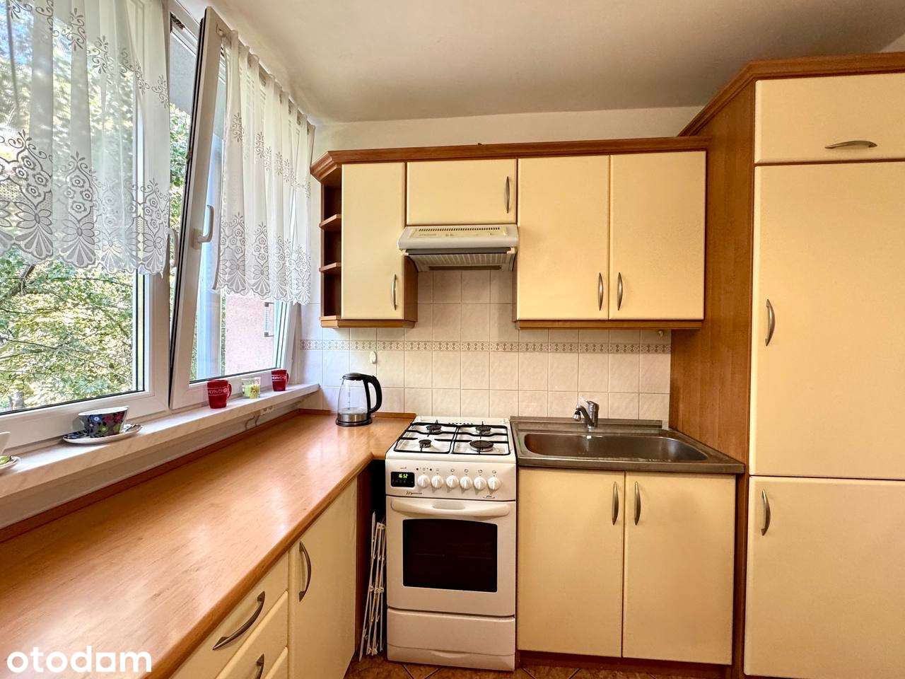 Mieszkanie, 55 m², Wrocław