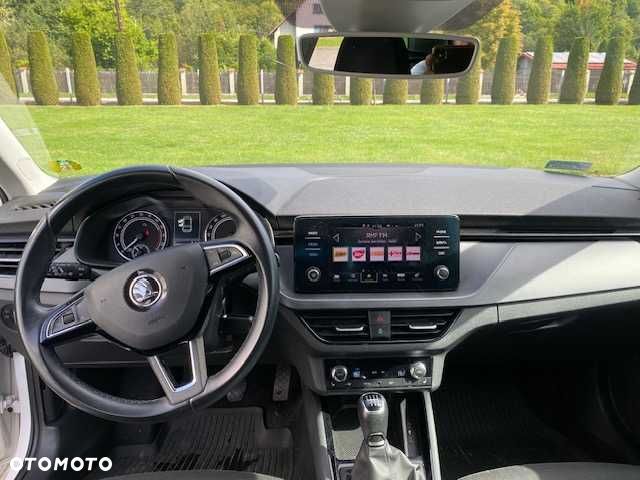 Skoda Scala - 10