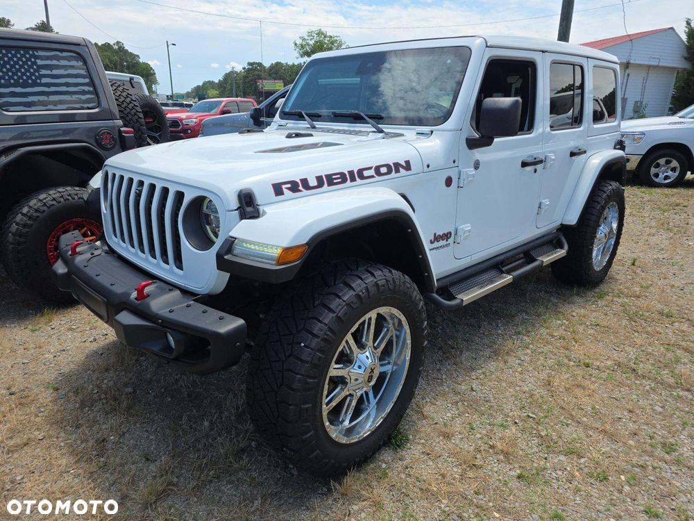 Jeep Wrangler 3.6 Unlim Rubicon - 1