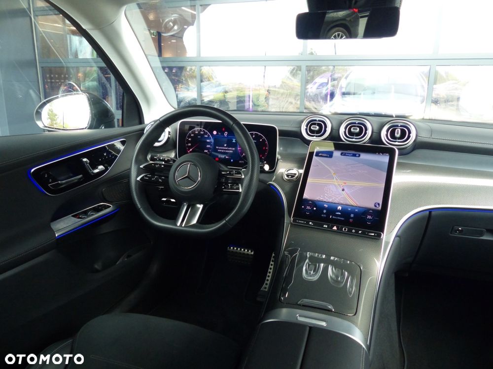 Mercedes-Benz GLC 220 d mHEV 4-Matic AMG Line - 22
