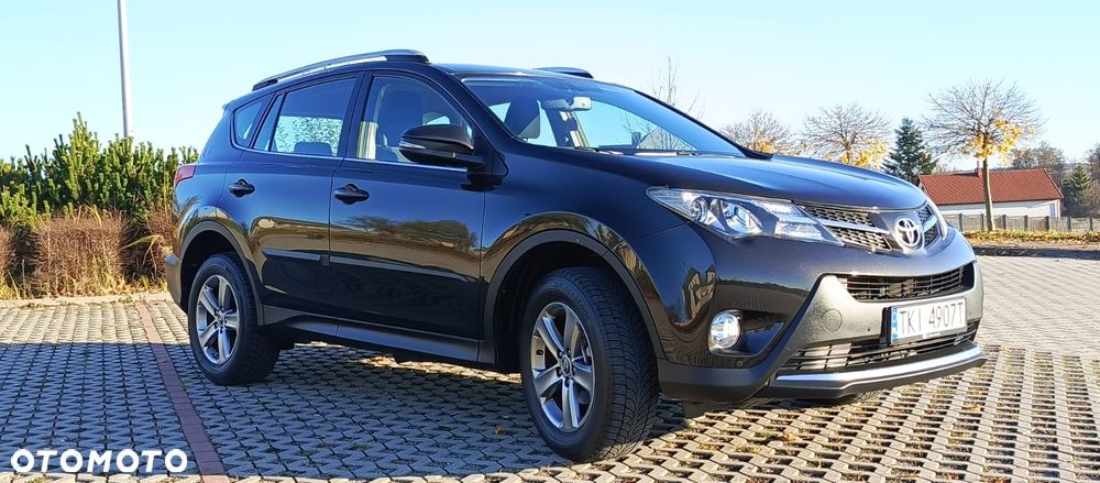 Toyota RAV4 2.0 D-4D Prestige - 8