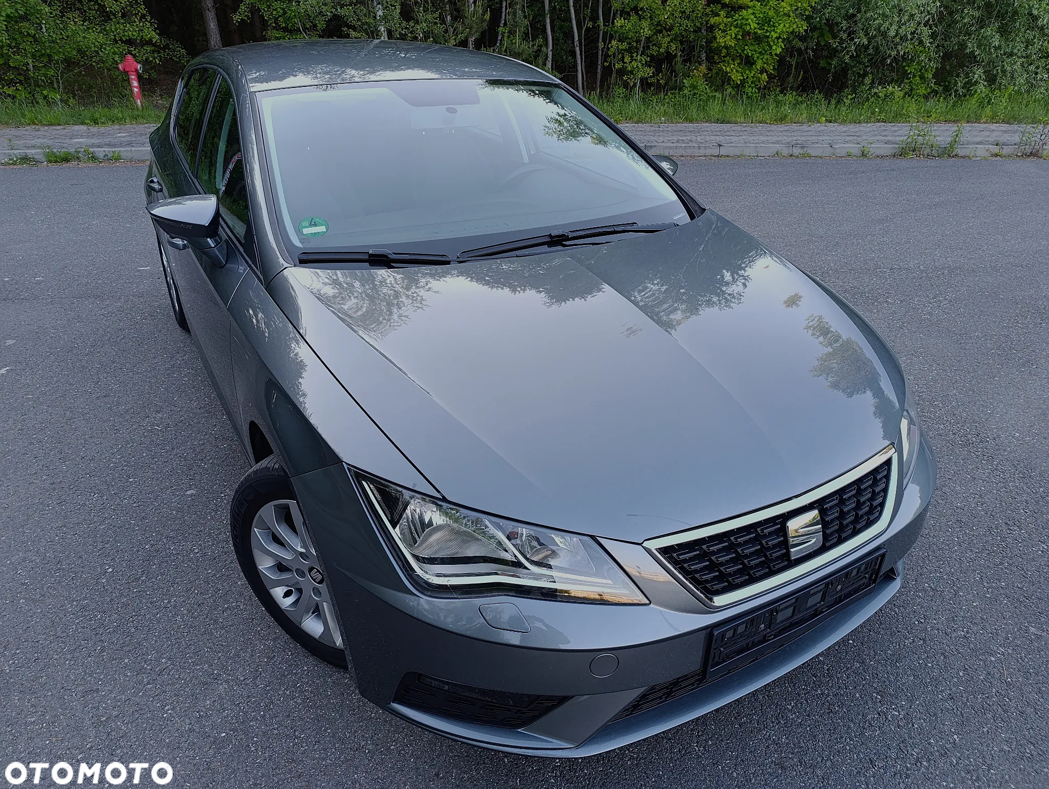 Seat Leon 1.6 TDI Style S&S - 10