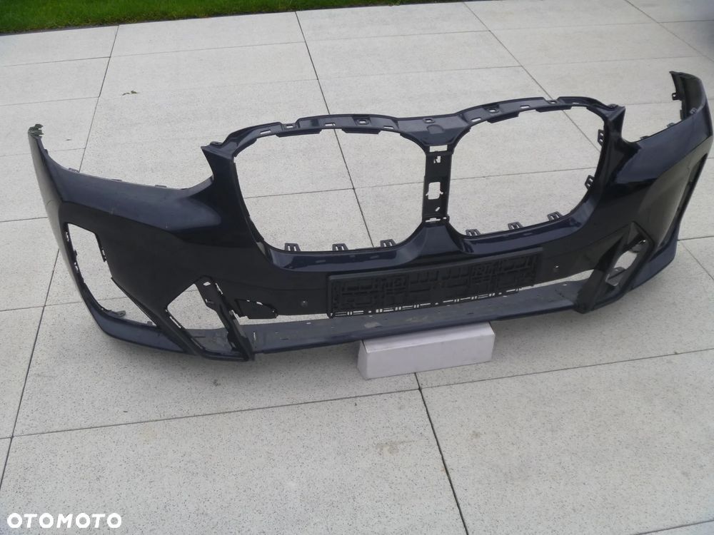BMW X3 G01 X4 G02 LIFT LCI M PAKIET ZDERZAK PRZEDNI ŁADNY - 3