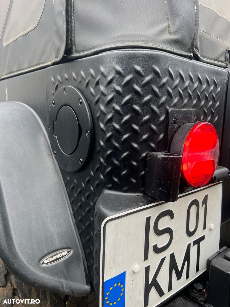 Jeep Wrangler - 19