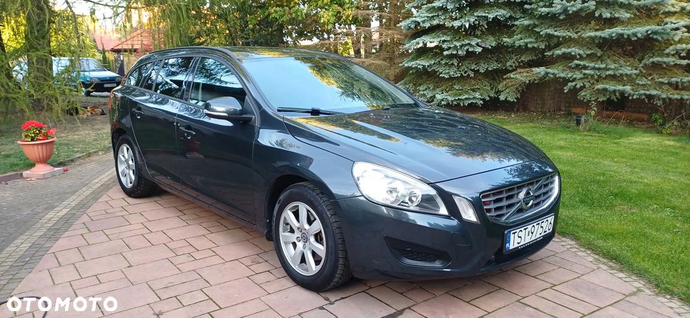 Volvo V60 2012