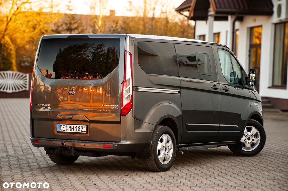 Ford Tourneo Custom 310 L1H1 VA Autm Titanium Business Edition - 38