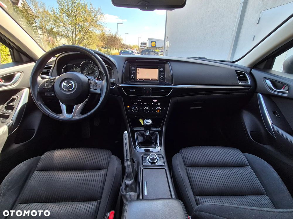 Mazda 6 - 19
