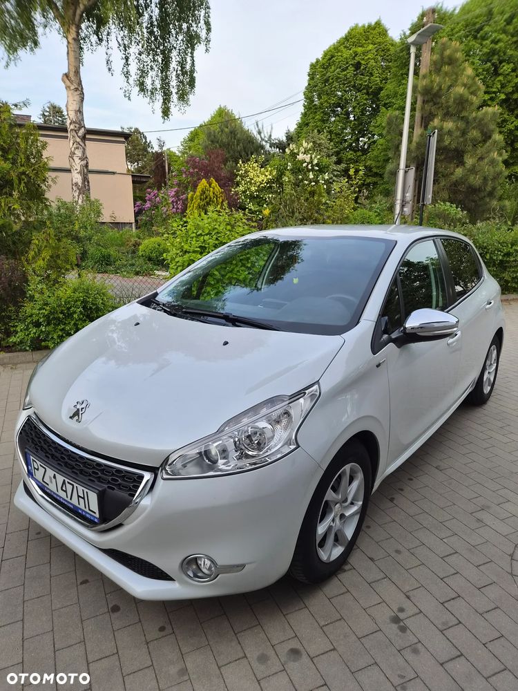 Peugeot 208 1.2 VTi Style - 2