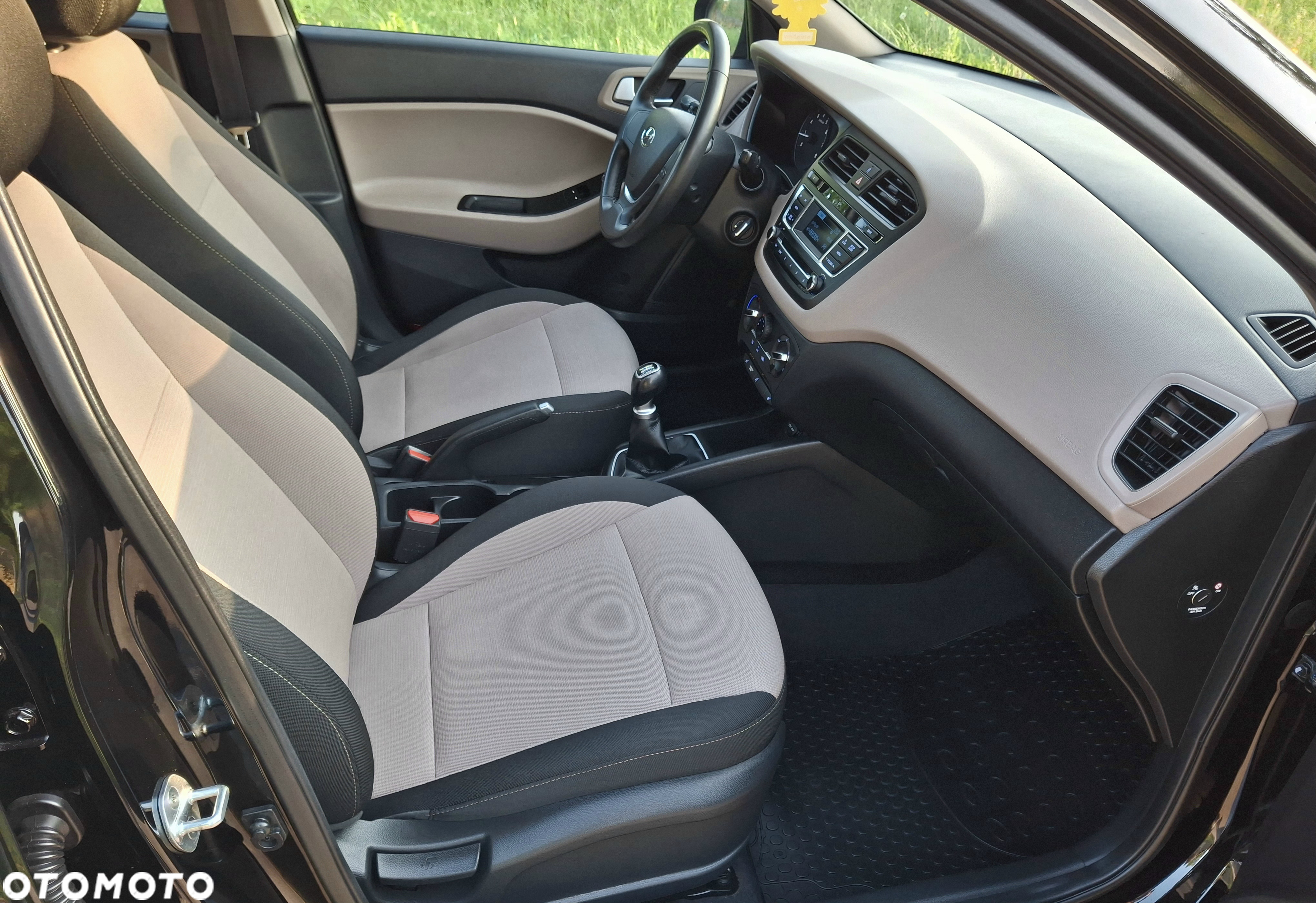 Hyundai i20 1.2 BlueDrive Fresh - 24