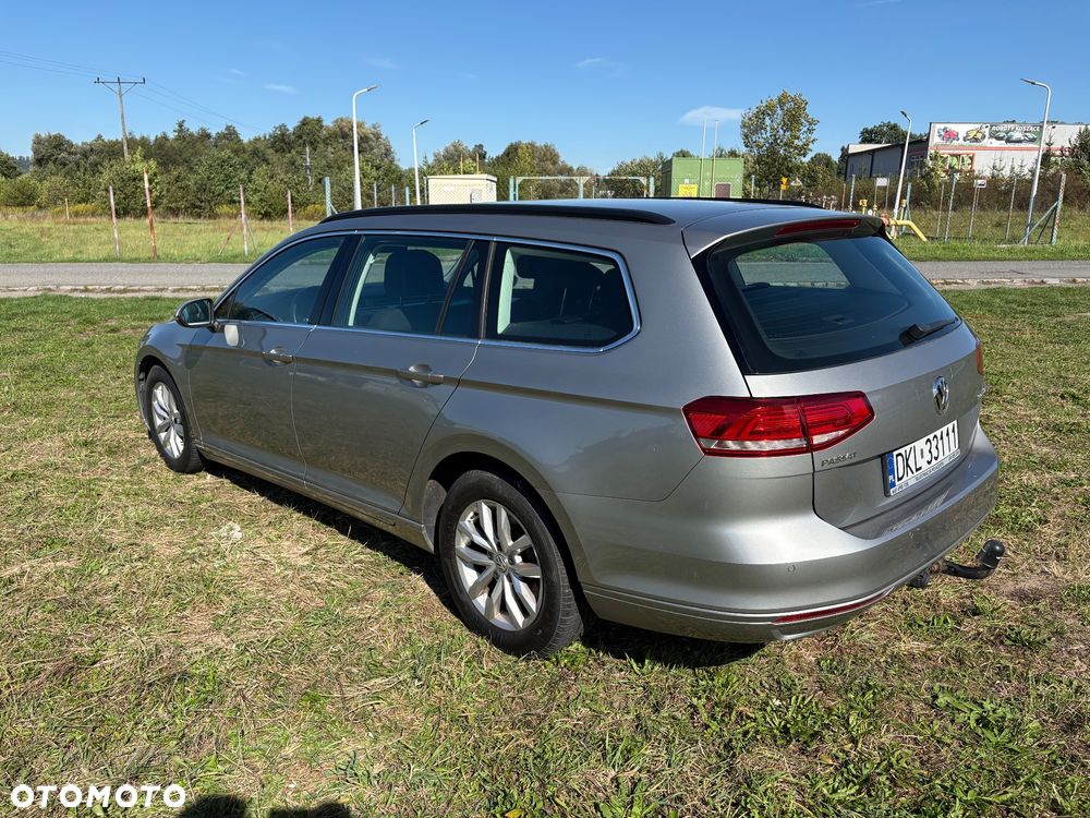 Volkswagen Passat Variant 2.0 TDI BMT Comfortline DSG - 7
