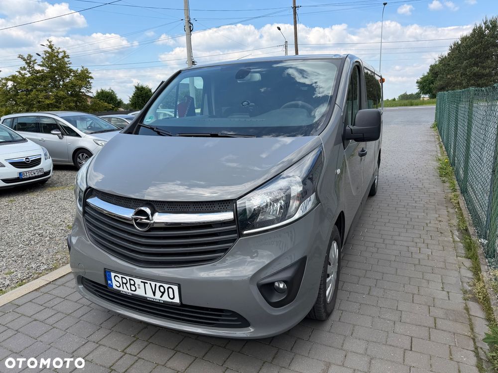 Opel MOVANO - 1