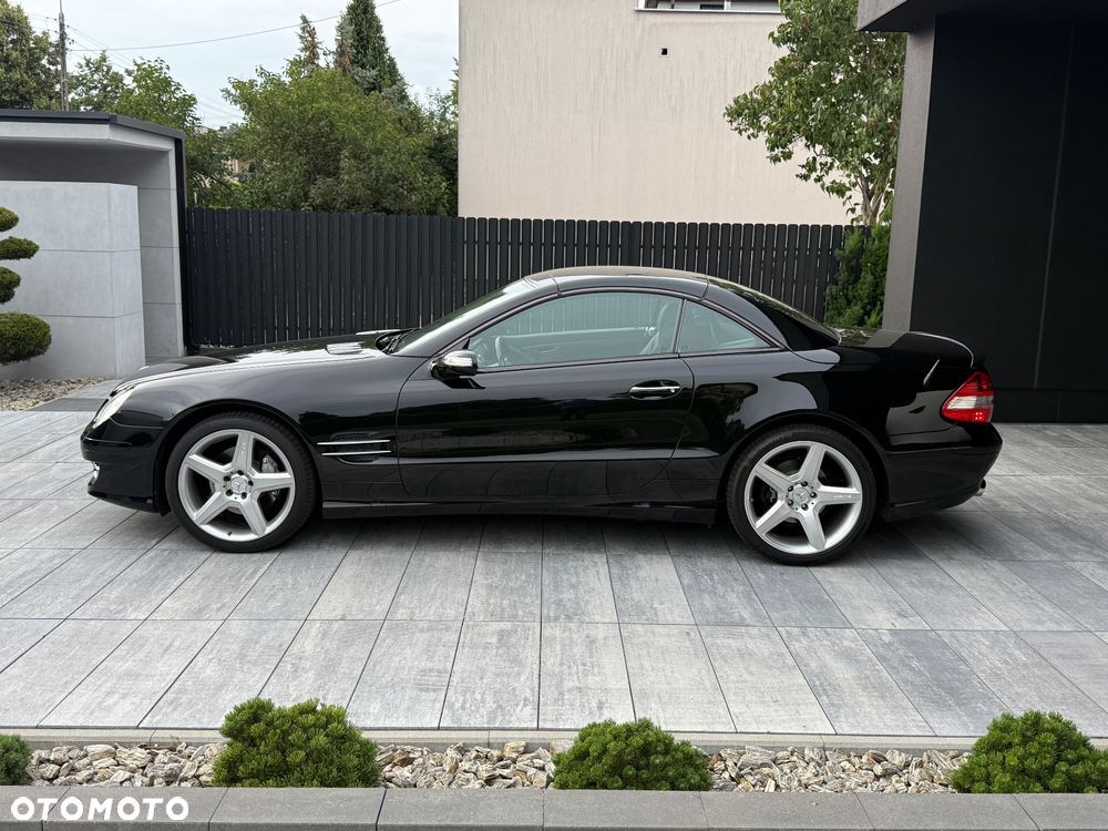 Mercedes-Benz SL 350 7G-TRONIC Sport - 8