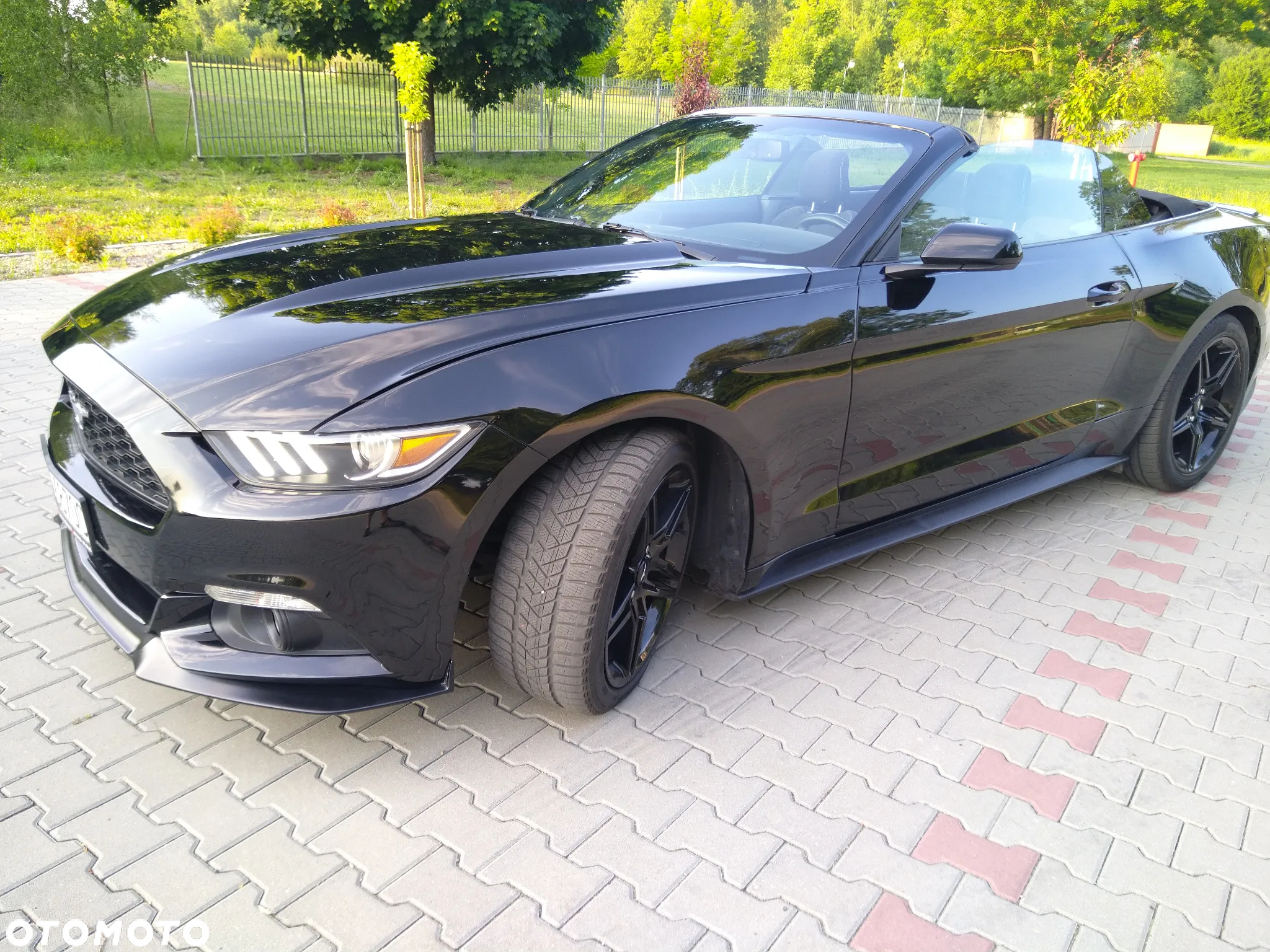Ford Mustang 3.7 V6 Premium - 22