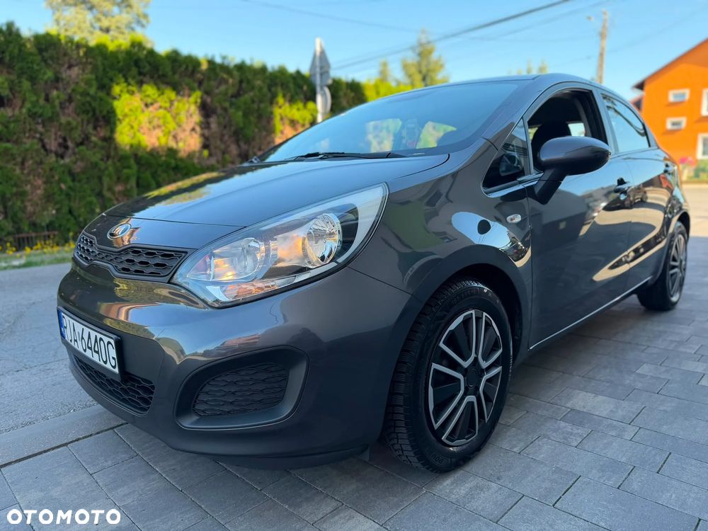 Kia Rio 1.2 XL - 8
