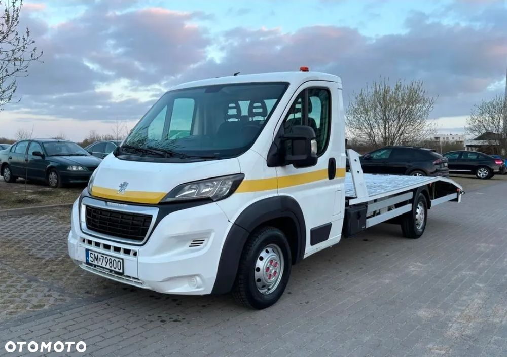 Peugeot Boxer - 1