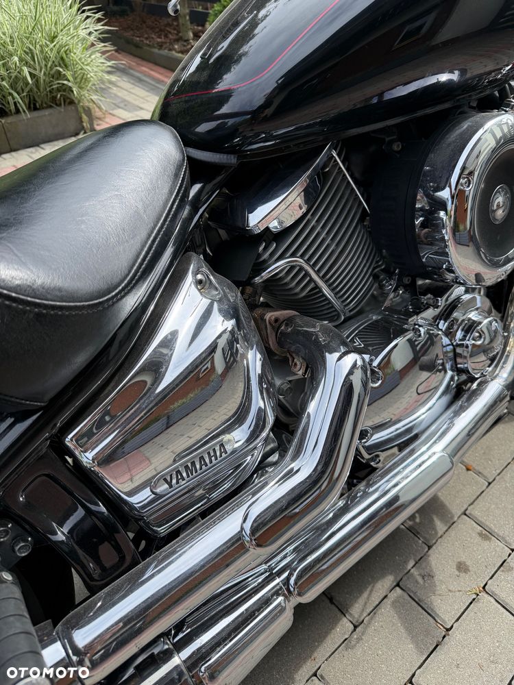 Yamaha XVS - 18