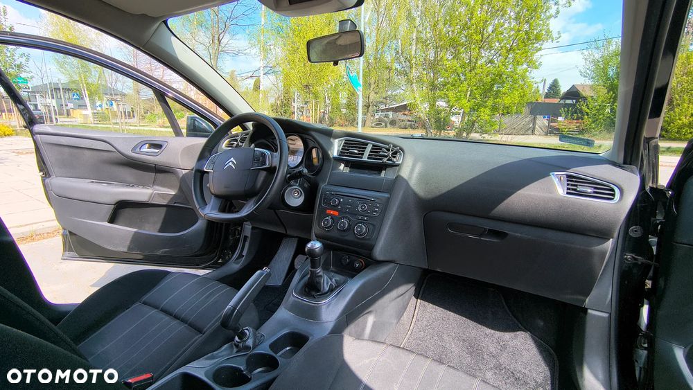 Citroën C4 1.4 VTi Vitamin - 10