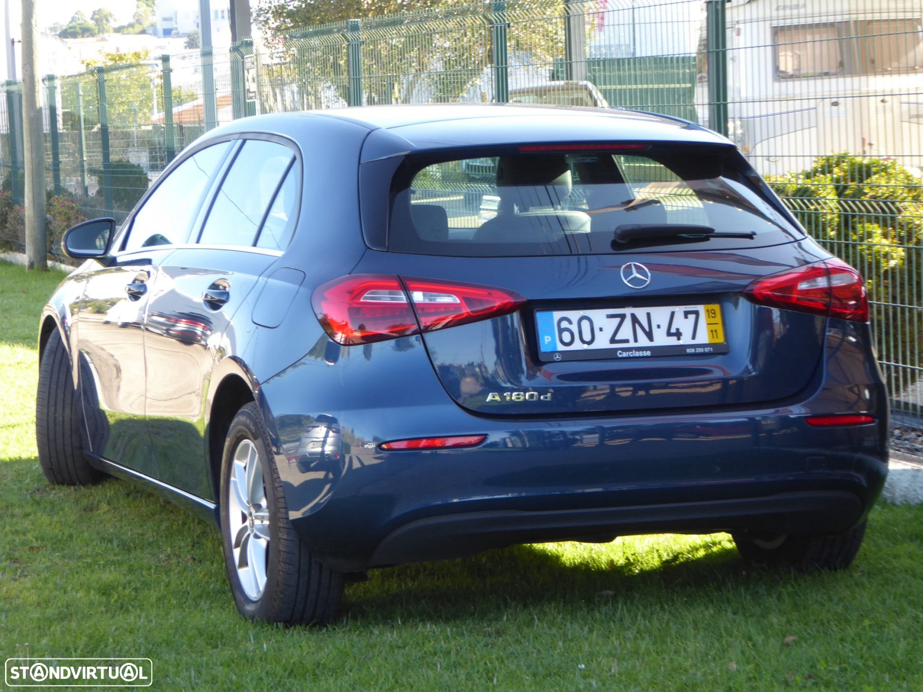 Mercedes-Benz A 180 d Style - 7