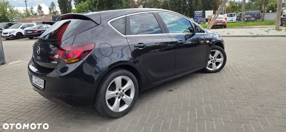 Opel Astra 1.4 Turbo Active - 16