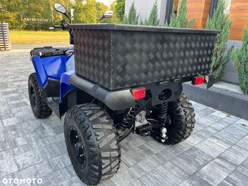 Polaris Sportsman - 5