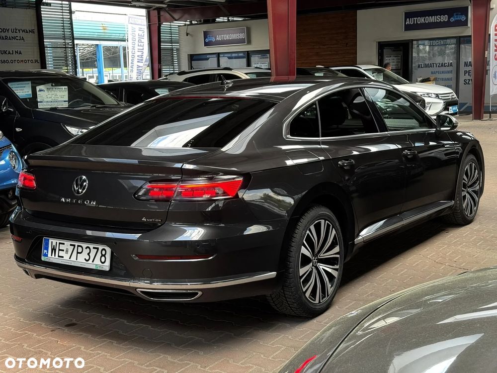 Volkswagen Arteon - 7