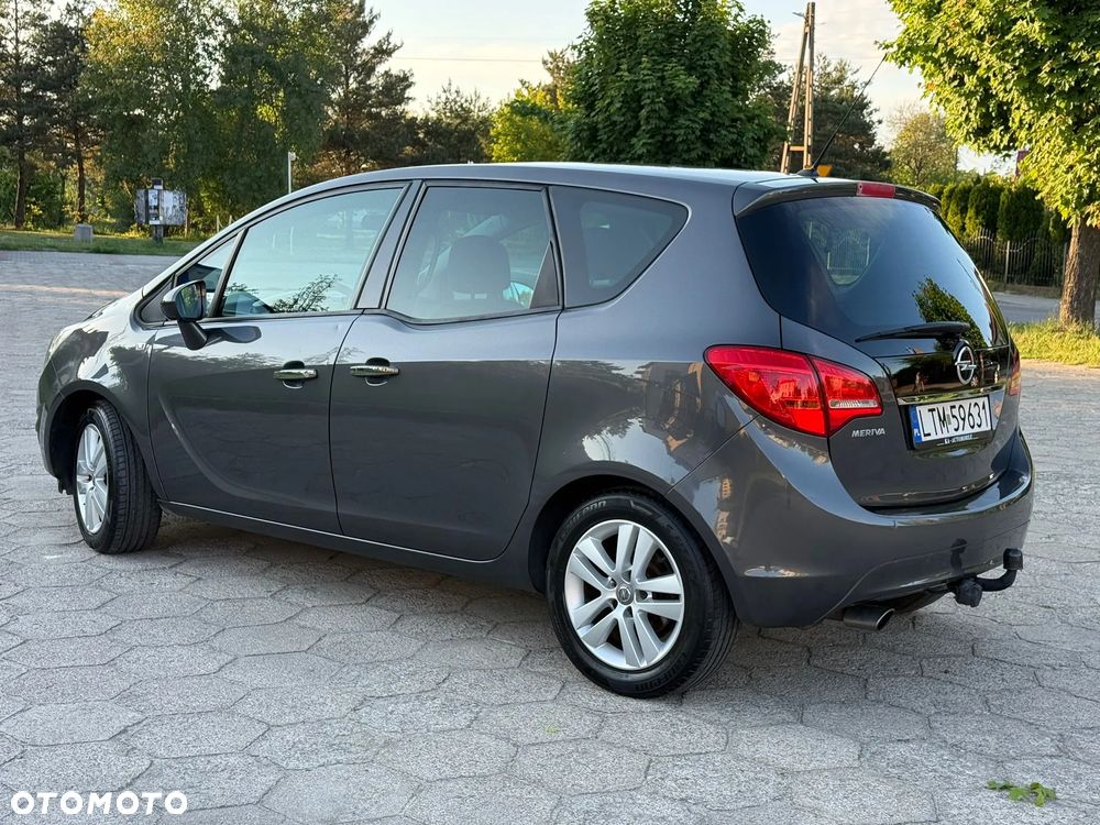 Opel Meriva 1.7 CDTI Enjoy - 5