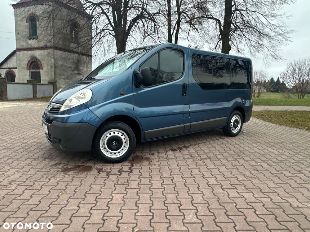 Opel Vivaro L1H1 - 4