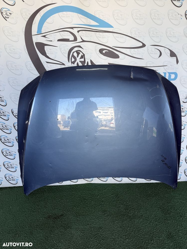 Capota vw volkswagen Passat b8 - 1