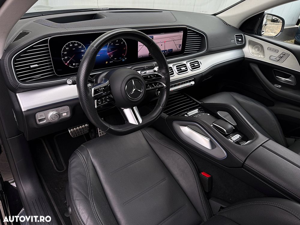 Mercedes-Benz GLE Coupe 450 d 4Matic 9G-TRONIC AMG Line Advanced Plus - 16