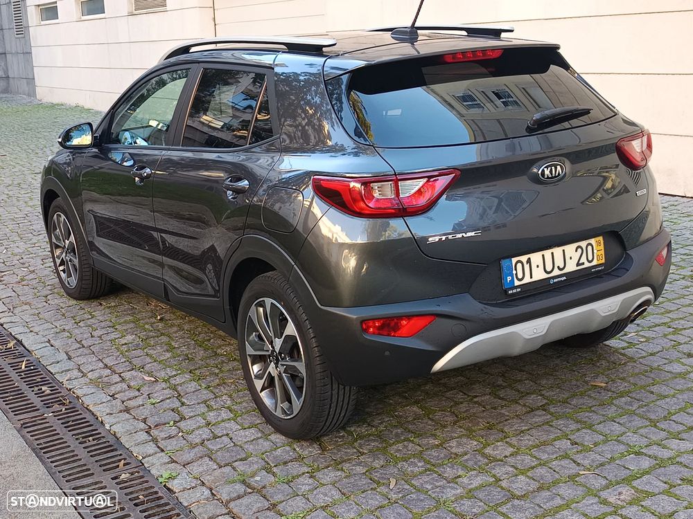 Kia Stonic 1.6 CRDi TX - 4