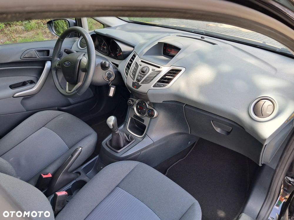 Ford Fiesta 1.25 Trend - 7
