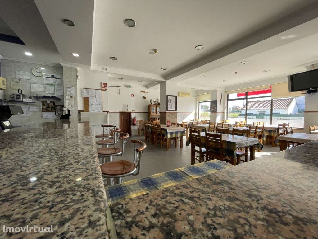 TRESPASSE DE RESTAURANTE- ESTARREJA - Grande imagem: 5/23