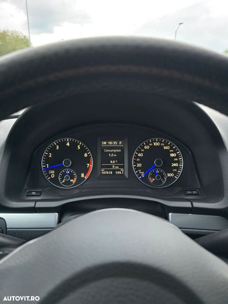 Volkswagen Scirocco R 2.0 TSI DSG - 14