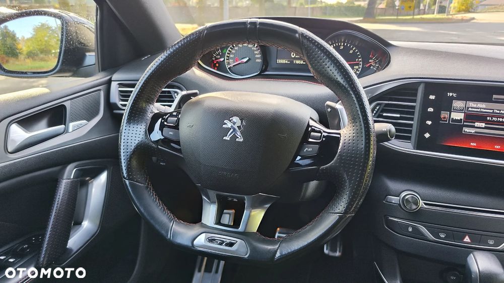 Peugeot 308 BlueHDi 180 EAT6 GT - 29