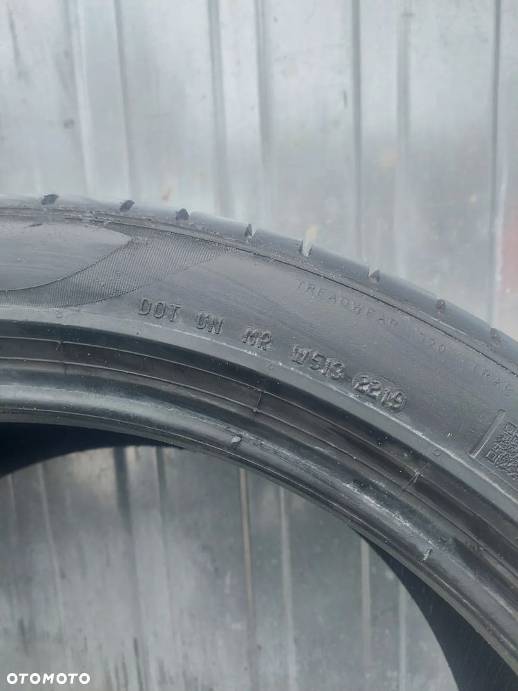 Opony Letnie Pirelli P ZERO 315/35 R21 - 3