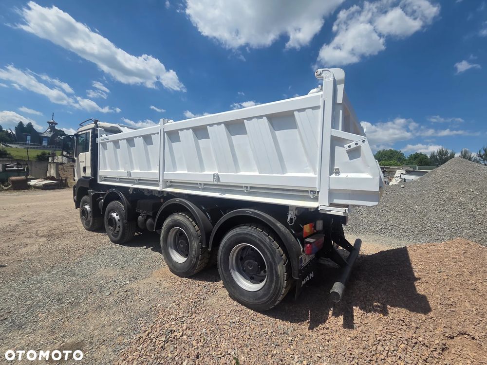 MAN TGS 35.440 - 8
