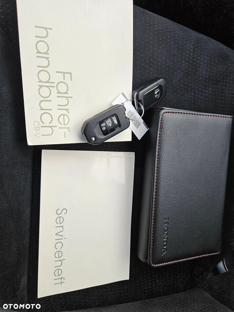 Honda CR-V 2.0i-VTEC 4WD Elegance - 39