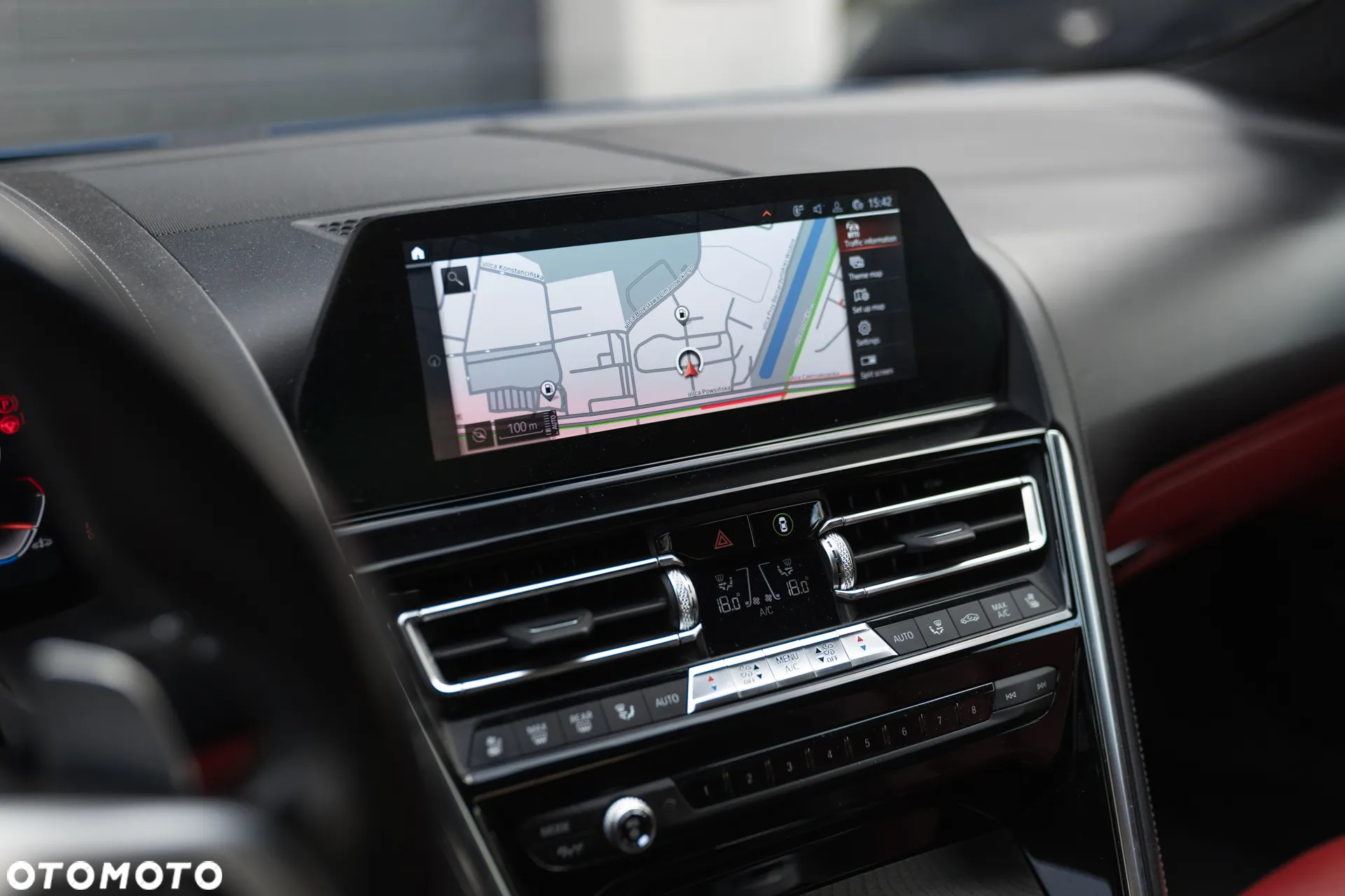 BMW Seria 8 M850i xDrive - 23