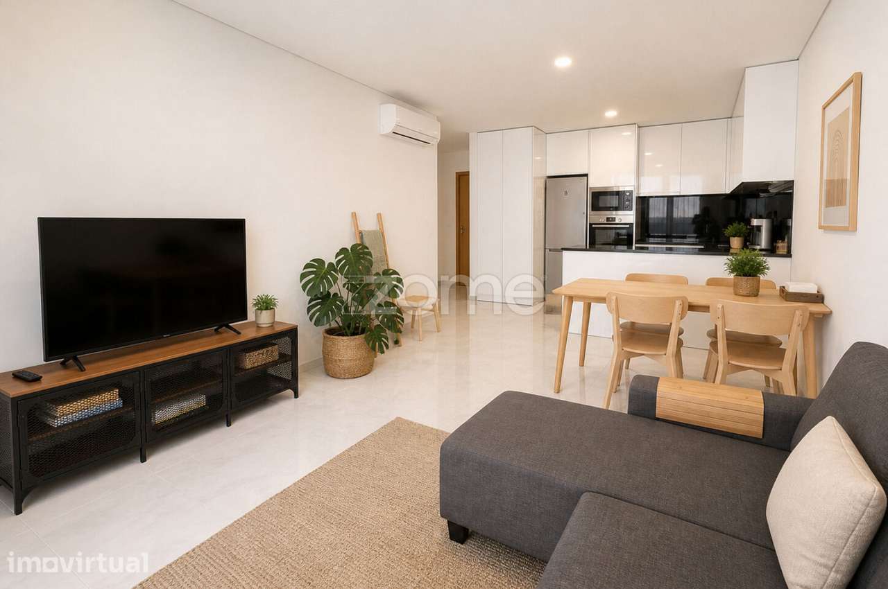 Apartamento T3 moderno com varanda e garagem | Aveiro - Grande imagem: 4/16