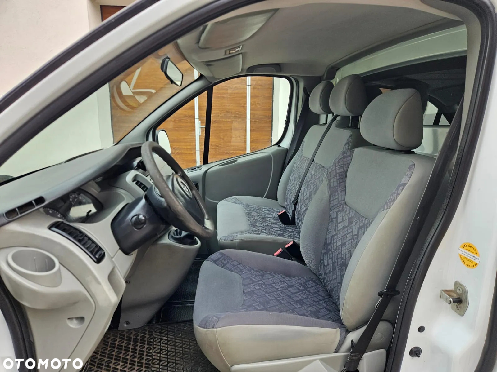 Opel VIVARO - 7