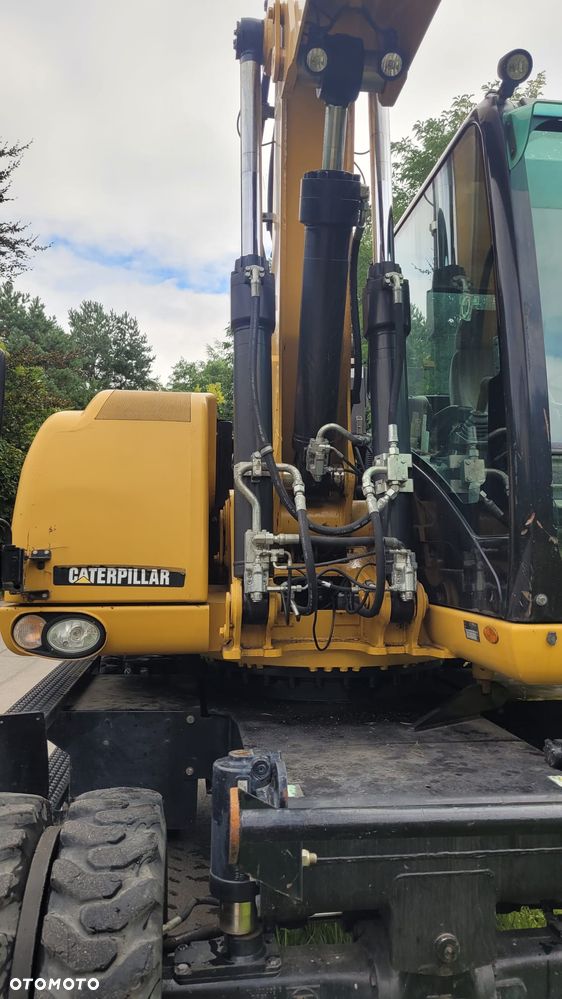 Caterpillar M316D - 6