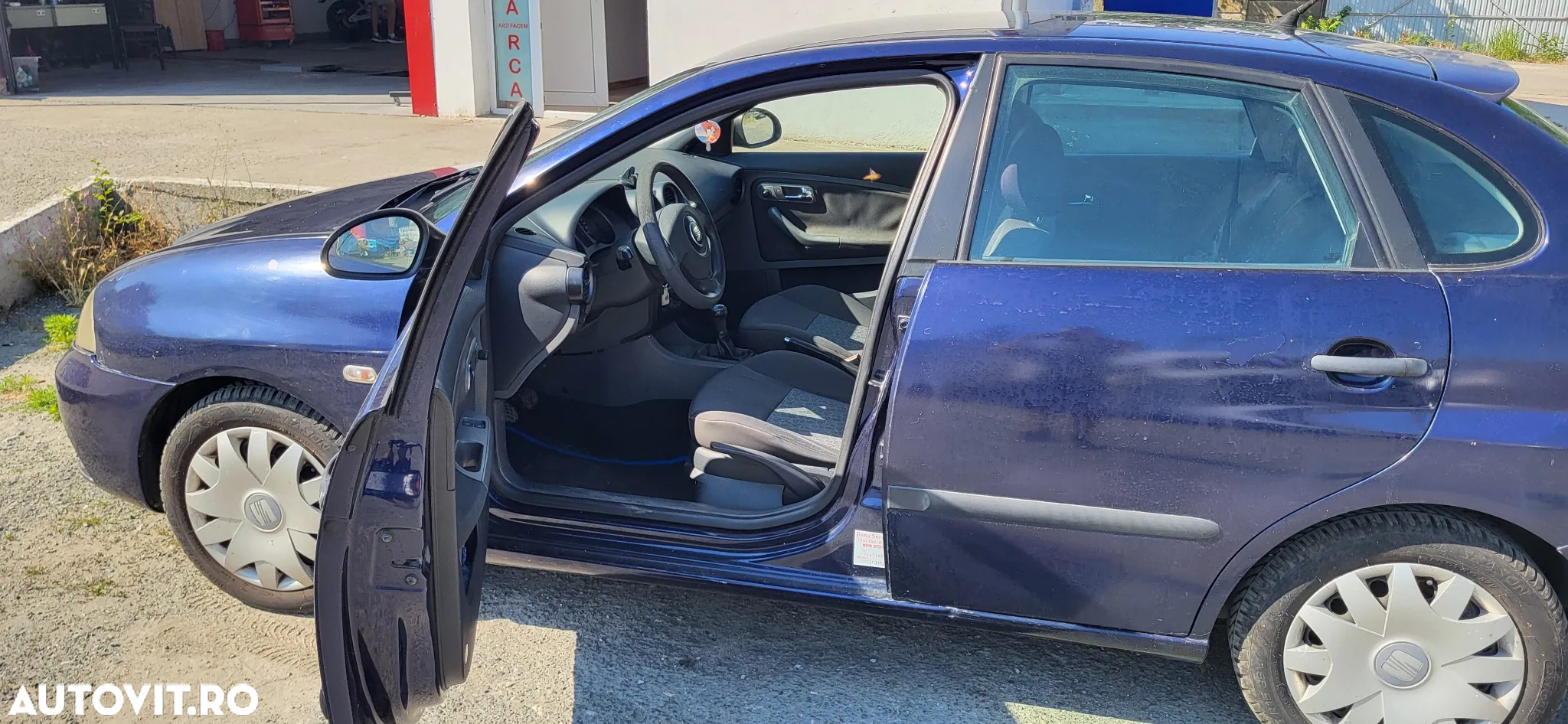 Seat Ibiza - 6
