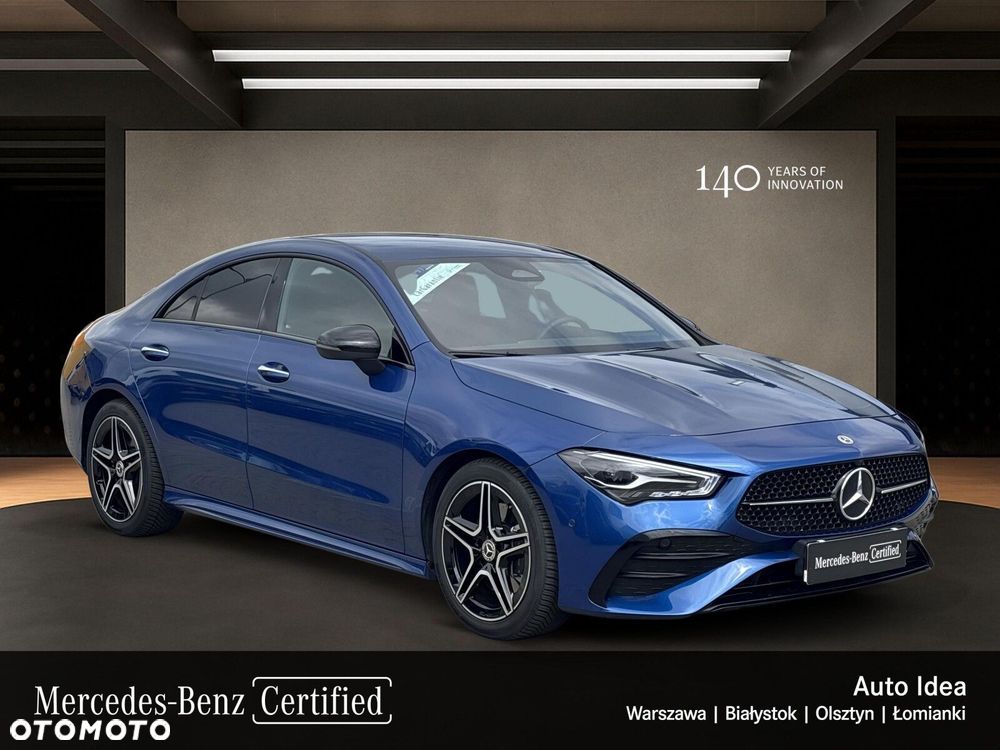 Mercedes-Benz CLA 200 4-Matic AMG Line 8G-DCT - 8