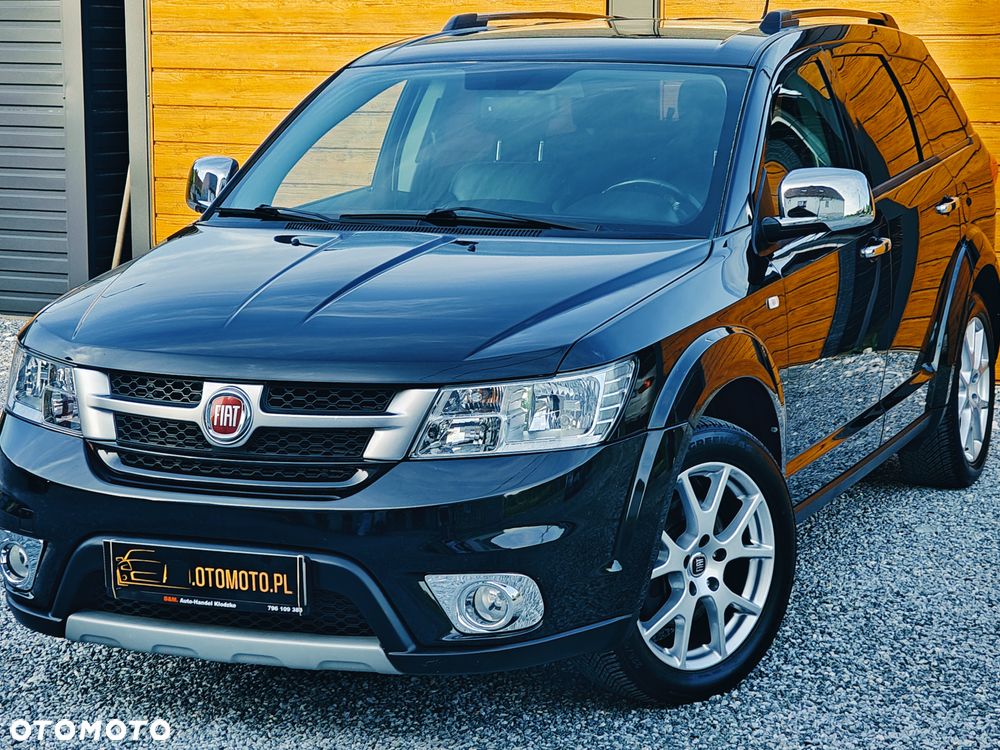 Fiat Freemont 2.0 Multijet 16V DPF Automatik Allrad Lounge - 34